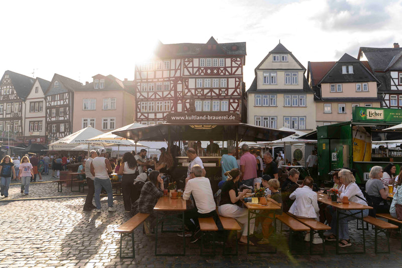 Butzbach Altstadtfest