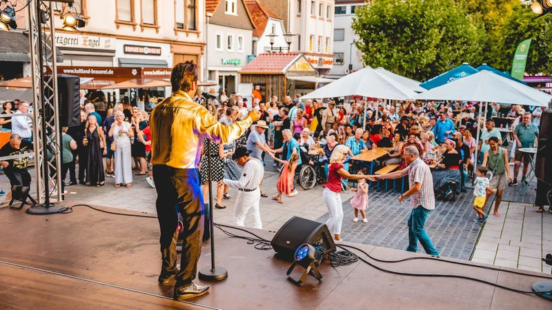 Friedberg Elvis Wochenende